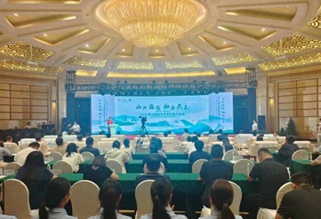 济宁曲阜三孔景区应邀参加2025泰山国际登山节系列活动