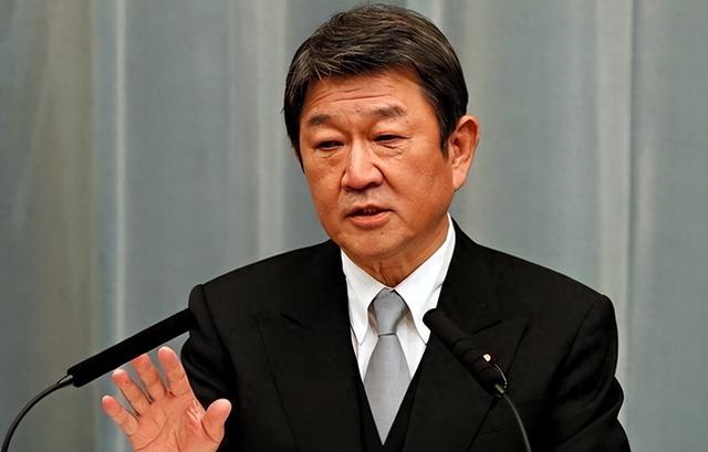 太不寻常了！日本外长公开承认波茨坦公告，日高官求中国一件事