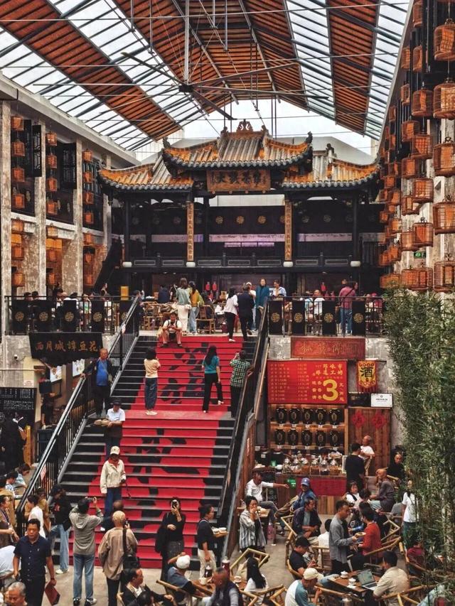 “工业风”旅游很火？成都这10处必打卡！