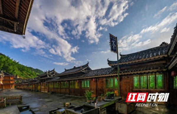 娄底避暑好去处｜热浪退散！奉噶山“自带制冷”，夏天盖被睡觉不夸张