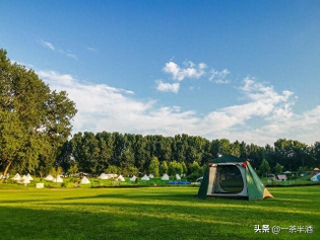 自驾营地：山东滨州市免费床车房车自驾停车露营地主要景点及美食