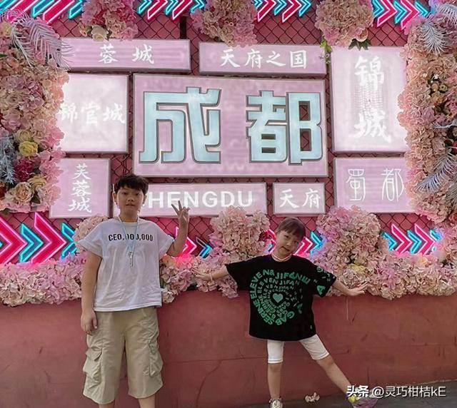带娃从柳州去成都住了一个月，说真心话，柳州和成都比还是差太远