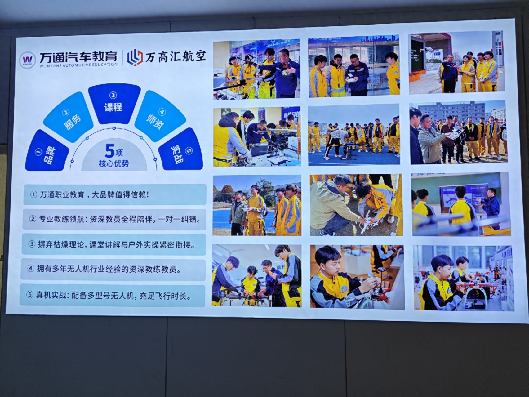 汇总全国正规的无人机培训机构哪家比较靠谱(图1)