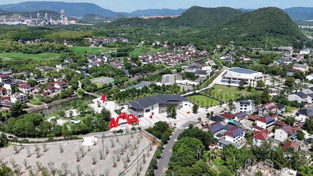 “文旅热”邂逅“中国红”，国庆佳节湖州“热”力全开