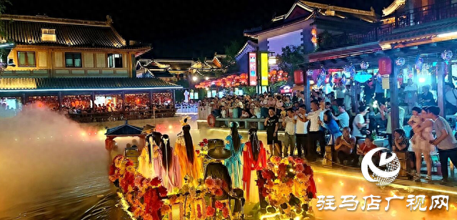 皇家驿站暑期热度攀升 客流量增长激活文旅消费新活力