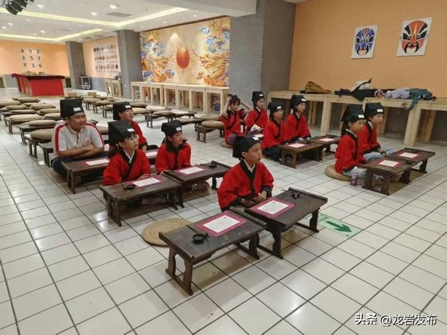 龙融研学国庆北京行圆满收官：在行走的课堂“悟”出真知