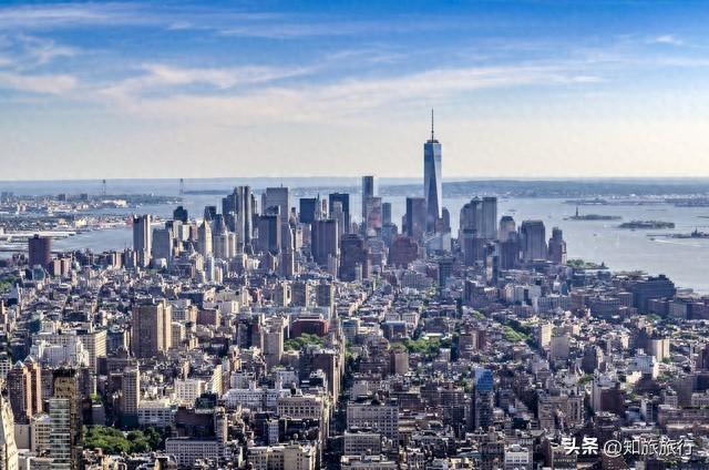 2025年环球知旅——美加东十日游（纽约网红打卡地一日游）