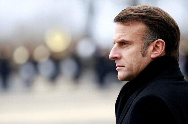 马克龙回国后翻脸	，法国助推欧盟对华行动，要征“永久关税”