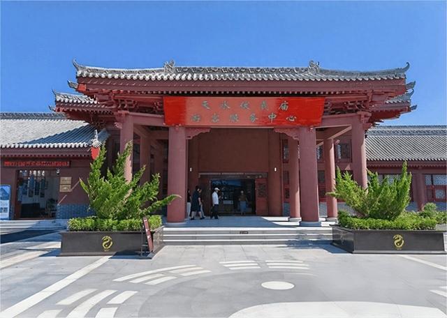 【行业动态】天水：塑品牌 优服务 推动文旅高质量发展