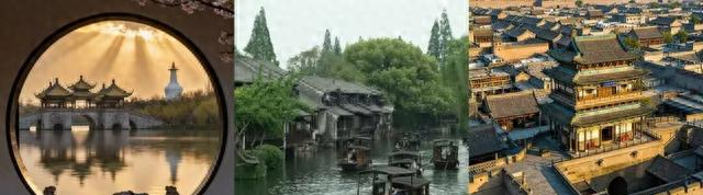 高铁直达！适合带父母慢游的6个历史古城，物价低，节奏慢！