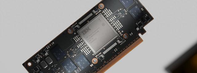 IBM 宣布 AI 推理加速器 Spyre 本季度正式商业可用