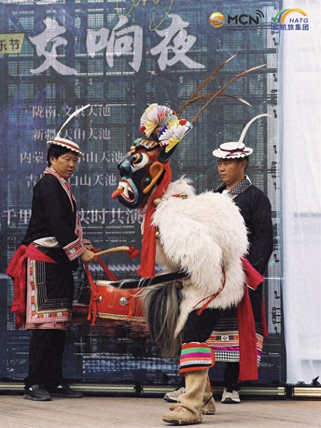 “天池星河交响夜”云端音乐节圆满落幕 四大天池共绘文旅融合新画卷