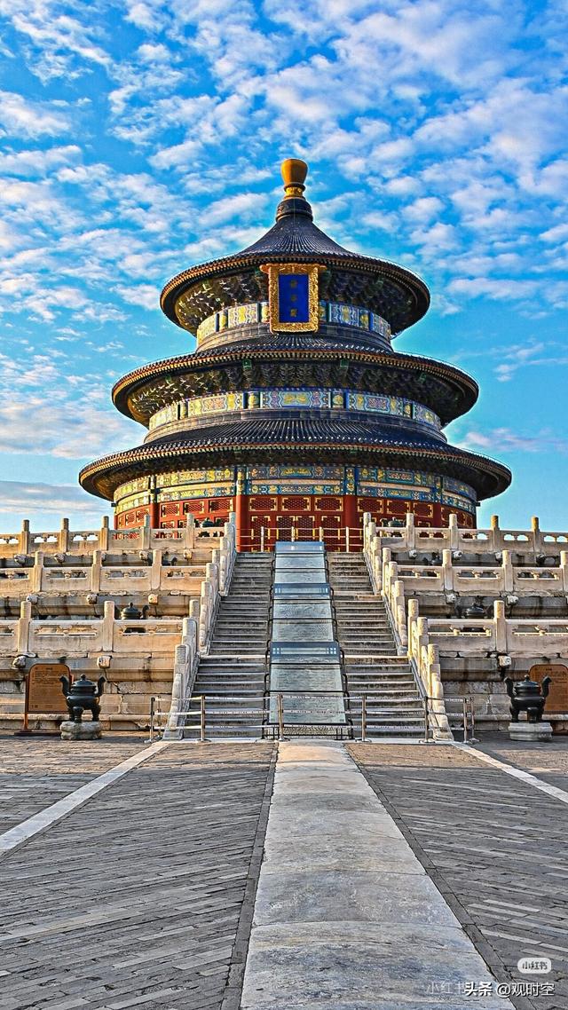 从长安街到鸟巢，解密中华建筑的风水诗篇