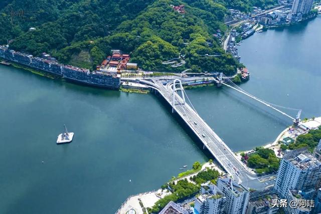 溪东古渡是南平还是延平的？路过时的偶遇，竟然让我找不着北了