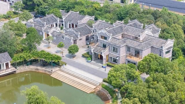 永福共享庄园：在徽式庭院里，做一场江南梦