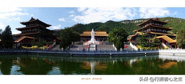 山东行游影记（123）—青州龙兴寺（二）