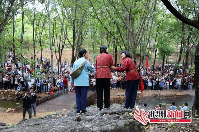“跟着影视去旅行”，“影视+”催热“红嫂家乡”红色旅游