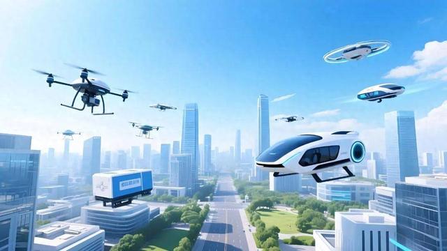 打造低空数字底座，“空中高德”为立体交通时代按下加速键