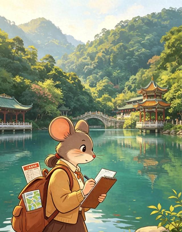 五一广东旅行，12生肖女谁最适合做你的旅伴？快对号入座！