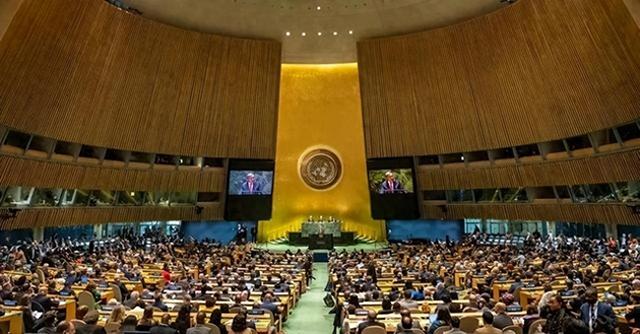 147：5！中俄反对无效，联大通过决议，日本要求中国“自废武功”