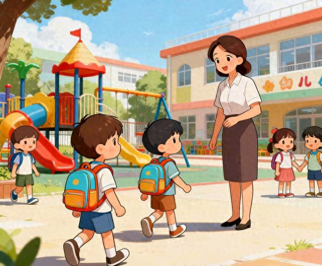多多关照应该如何回复（幼儿园沟通潜规则不说多关照）