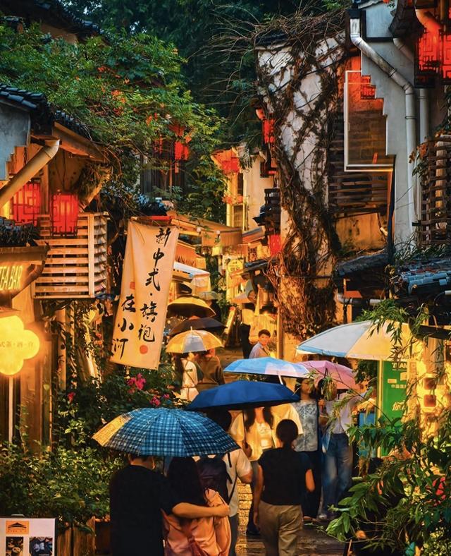 广西人游杭州：小河直街才是真宝藏！避开西湖人潮的私藏攻略