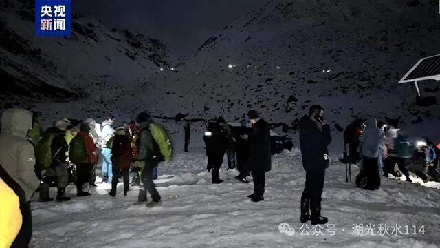 风雪珠峰路：救援暖流与文明探险的思考