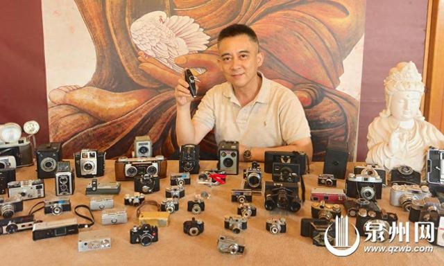 相机界的“伪装者们”《罗马假日》与“水门事件” 同款相机“照”进现实