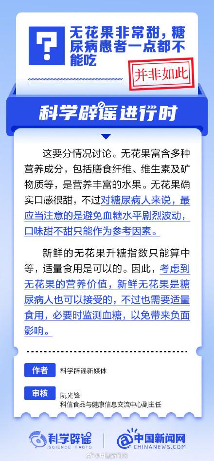 糖尿病人无花果可以吃吗?（无花果非常甜）