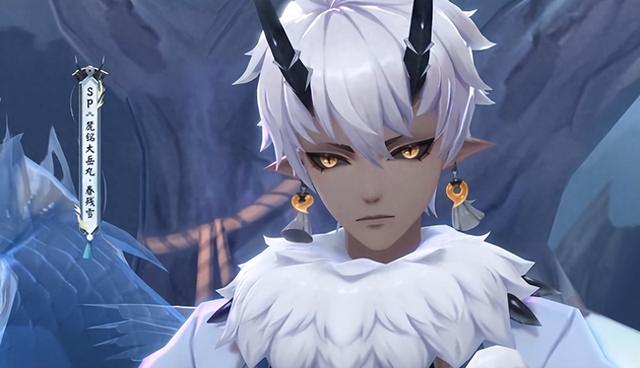 大岳丸优化（阴阳师丑皮肤春残雪回炉重做）