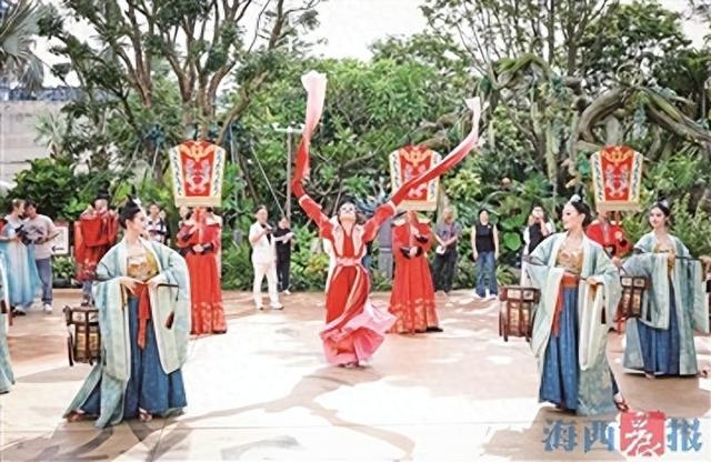 厦门中秋旅游嘉年华启动，九项系列活动带您乐游厦门