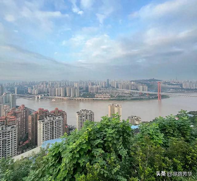 徘徊亦留恋的濑溪河畔