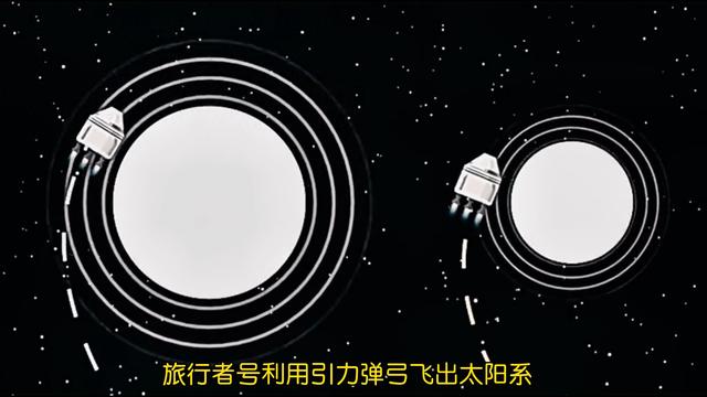 旅行者1号的动力来自哪里？为何飞行中不会和其他天体相撞？