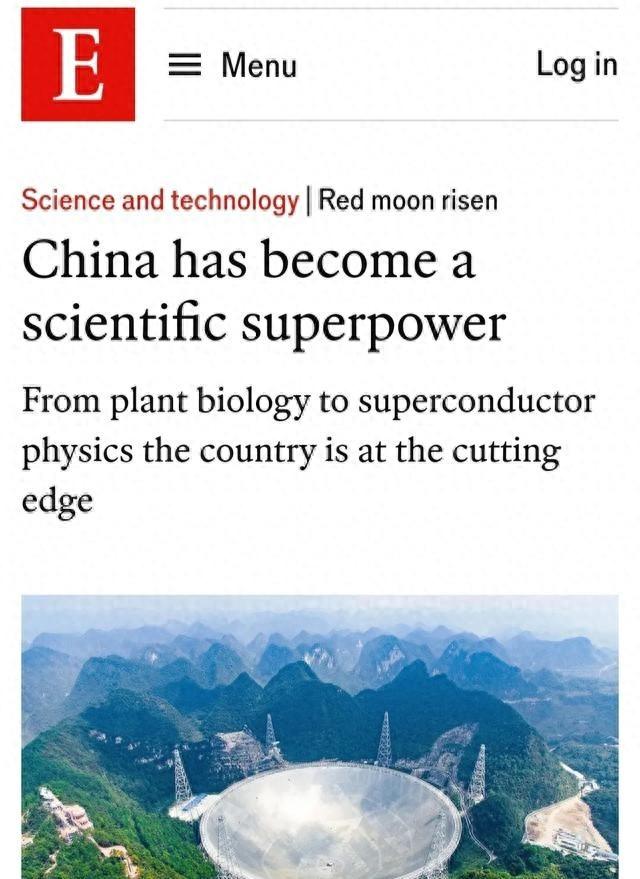 中国科技进步令美国人开始不自信：中国人的智商比我们高出10分