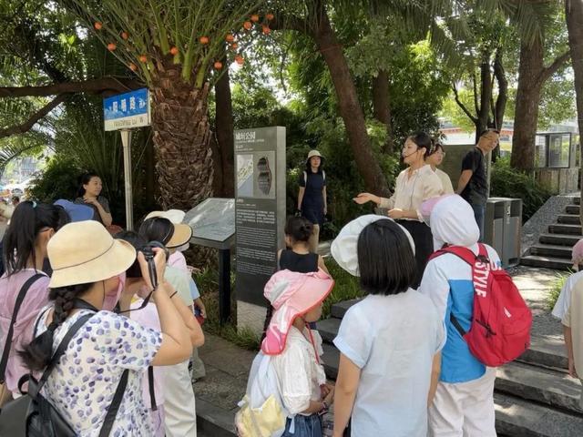 活化城垣文脉 传承南明记忆！南明区举办“漫步南明城垣·探寻历史印记”文化体验活动