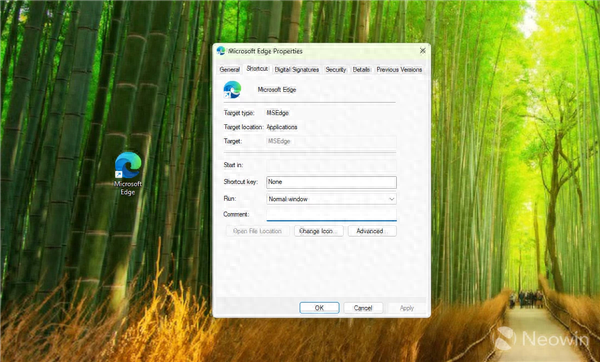 Windows 11 25H2桌面快捷方式悄然变了：变得不太方便