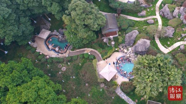 罗浮山温泉入选四川冬季旅游线路 非遗藏药浴成康养新亮点