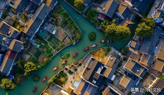 守敬视界 | 京杭大运河——湖州段