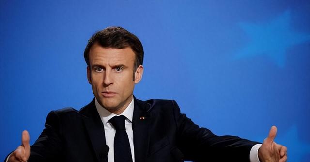 马克龙宣布将访华，先来北京后去成都，一待就是3天，信号不寻常