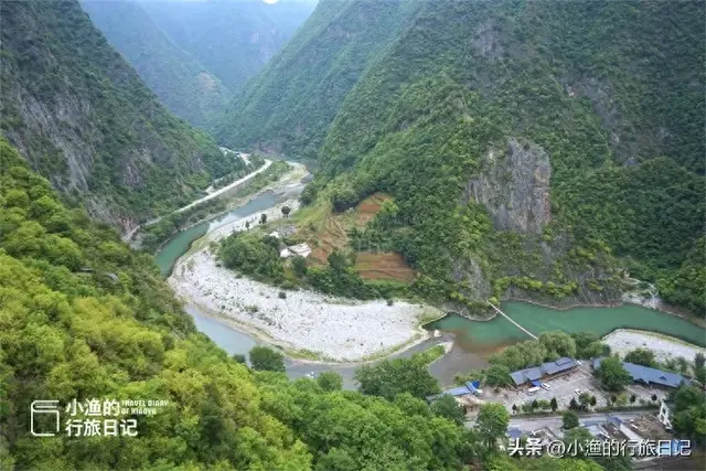 陕南有条“黄金水道”，霸占秦岭一半的美！还藏着西北最大溶洞！