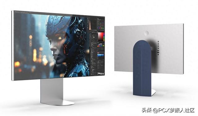 华硕和 LG 推出配备雷电 4 或 5 接口的 6K LCD 显示器