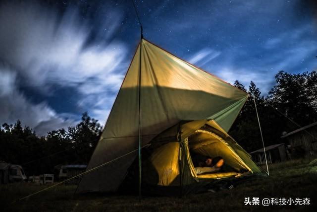 露营风潮席卷全国！住帐篷真的比五星酒店更香吗？