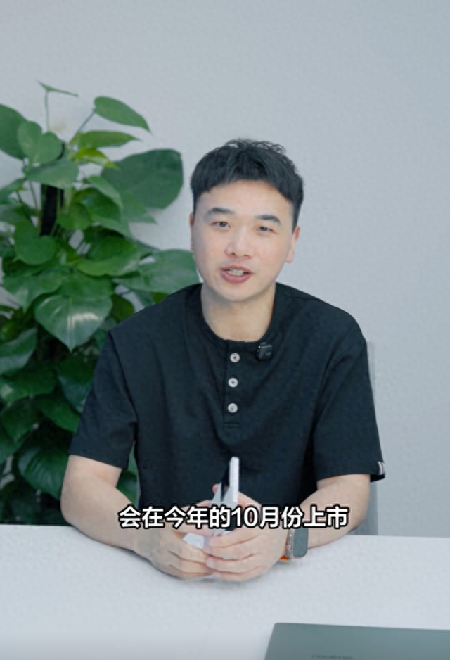 realme真我GT8系列手机10月上市，预计搭载2K直屏等