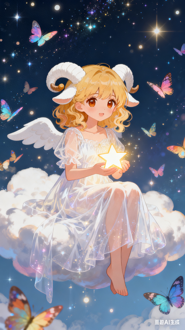 白羊座，恭喜你！贵人在门外，再不冲出去迎接，他就要转身离去啦