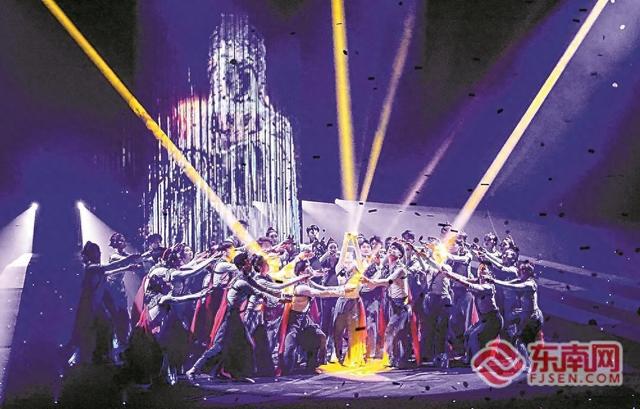 妈祖新故事 带火湄洲岛