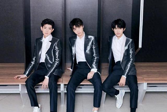 十二载盛夏·橙光不灭|TFBOYS:一句“亲爱的你们”掀翻6亿泪海