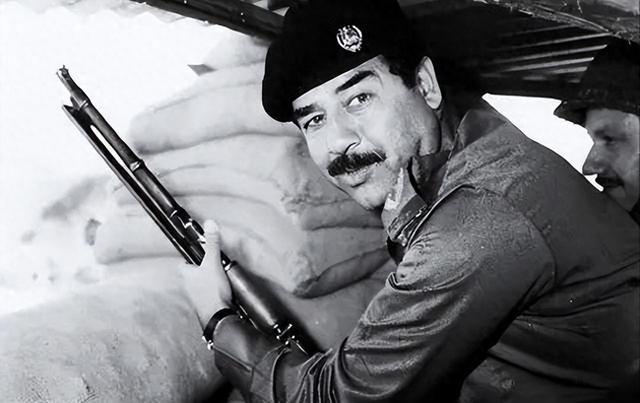 杀不死的萨达姆：隐藏多年的秘密浮出水面，替身做到以假乱真