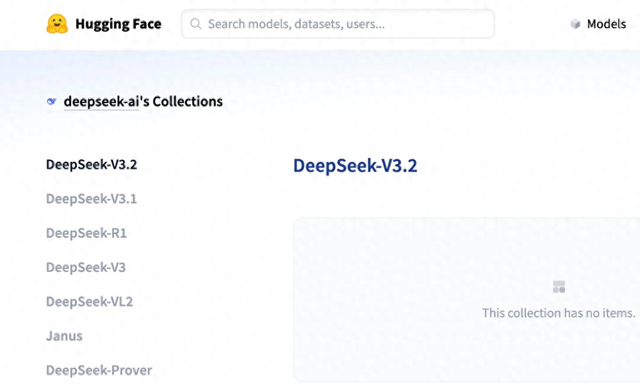 DeepSeek V3.2要来了？