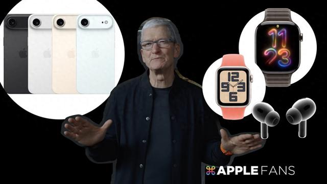 Apple 2025 下半年新品预测：有哪些产品值得期待？