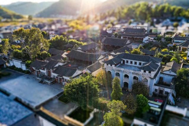 一巷千年韵，半庭旅居诗 | 四季康养·旅居楚雄